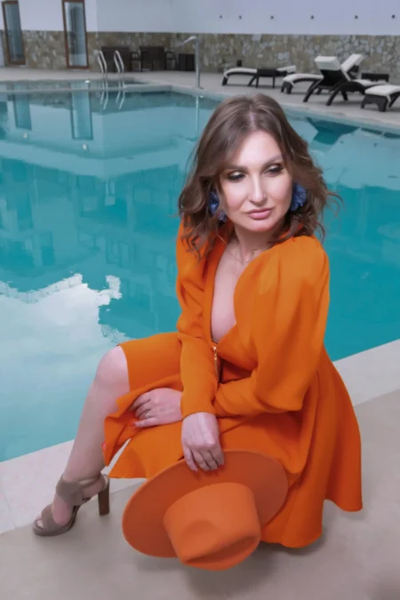 Tropical preparty NY — Fashion editorial for VOUS Magazine