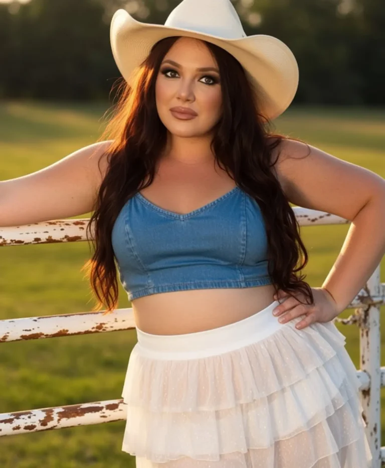 What Cowgirls Do — Street editorial by Frank J Fernandez for VOUS Magazine