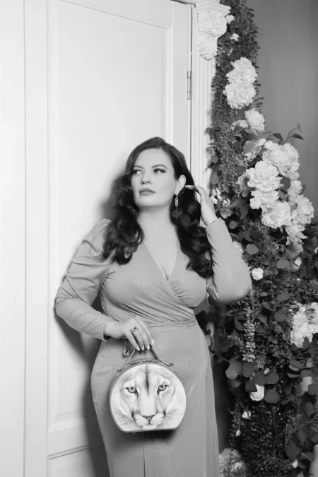 Fashion Icon — Fashion editorial by Varvara for VOUS Magazine