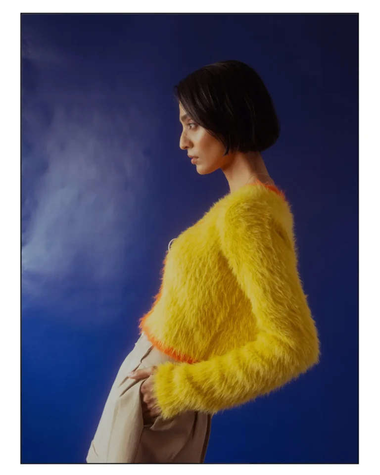 Fruity Aura — Beauty editorial by [Photographer]- Ram prakash for VOUS Magazine