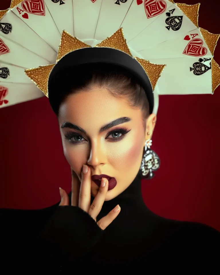 Game Winner — Fashion editorial by Karen.photo.spirit for VOUS Magazine