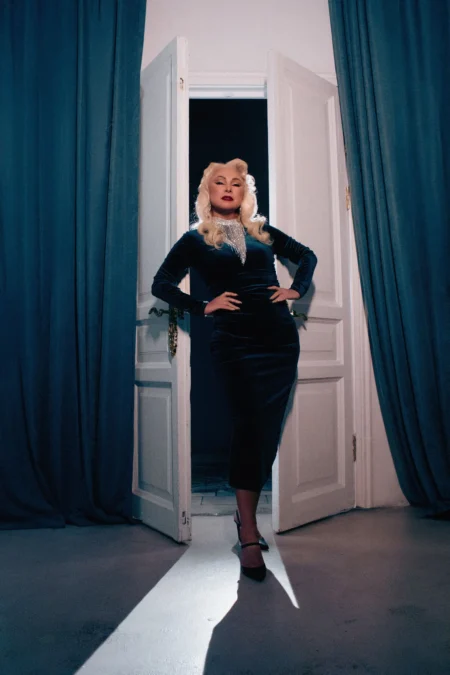 New Year's Miracle — Happy New Year editorial by Evgeny Zuev for VOUS Magazine