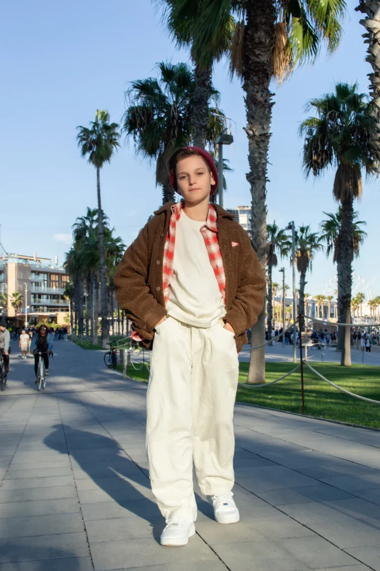 On style — Special Christmas editorial for VOUS Magazine