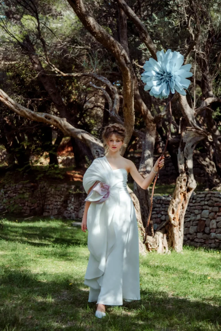 Once in a FAIRY Tale — Teen editorial by Olesya Kulida for VOUS Magazine