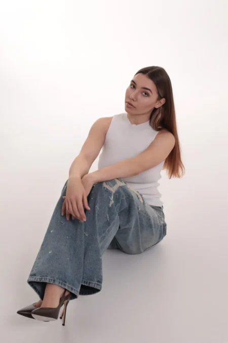 Sofia — Fashion editorial for VOUS Magazine