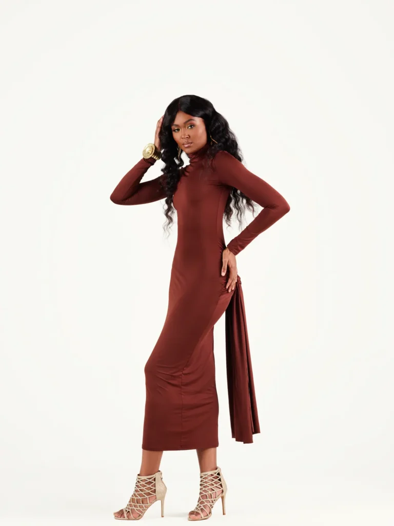 Tailored Elegance — Happy New Year editorial for VOUS Magazine