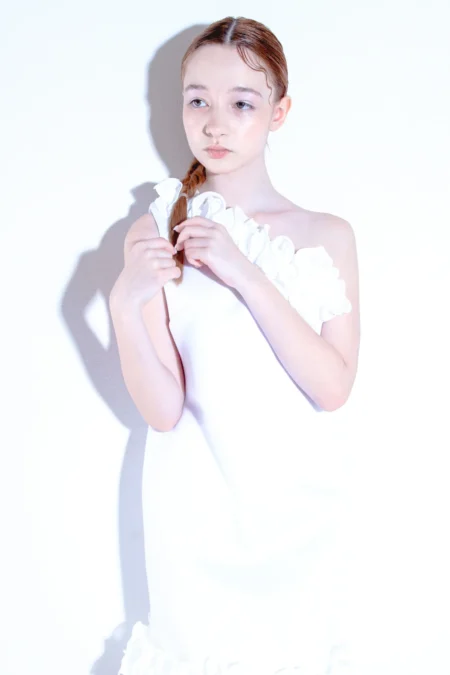 Vasilisa — Teen editorial for VOUS Magazine