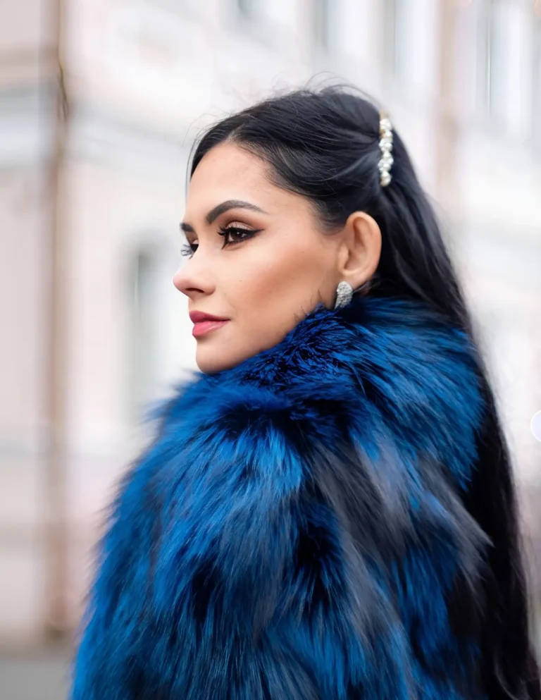 Winter Fashion — VOUS Magazine · The January Street Edition · Vol.1 · 2026