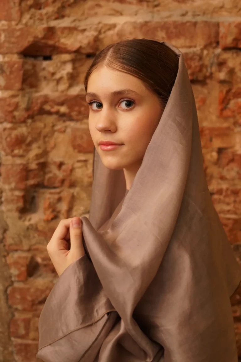 Yaroslava. Party. — VOUS Magazine · The January Teen Edition · Vol.3 · 2026