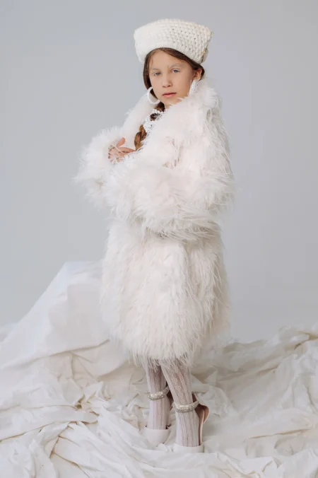 Campaign Shoot — Teen editorial by Levanova Yulia for VOUS Magazine