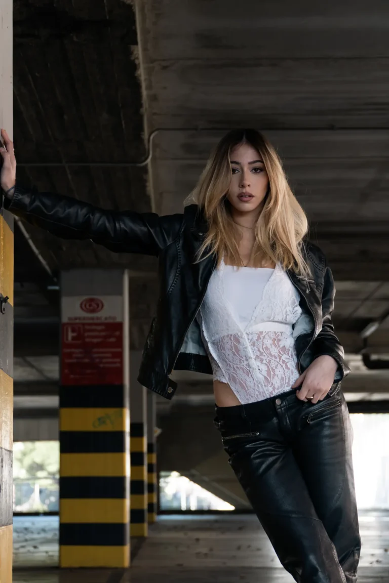 Ludovica — VOUS Magazine · The February Fashion Edition · Vol.5 · 2026