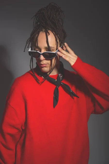 Mati — Men editorial by Michał Ignar for VOUS Magazine