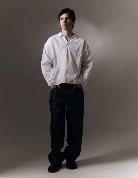Mikhail — Men editorial for VOUS Magazine