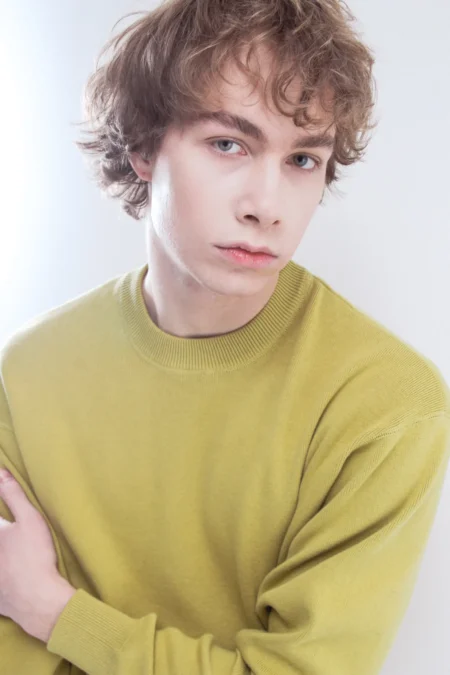 Mikhail — Men editorial for VOUS Magazine
