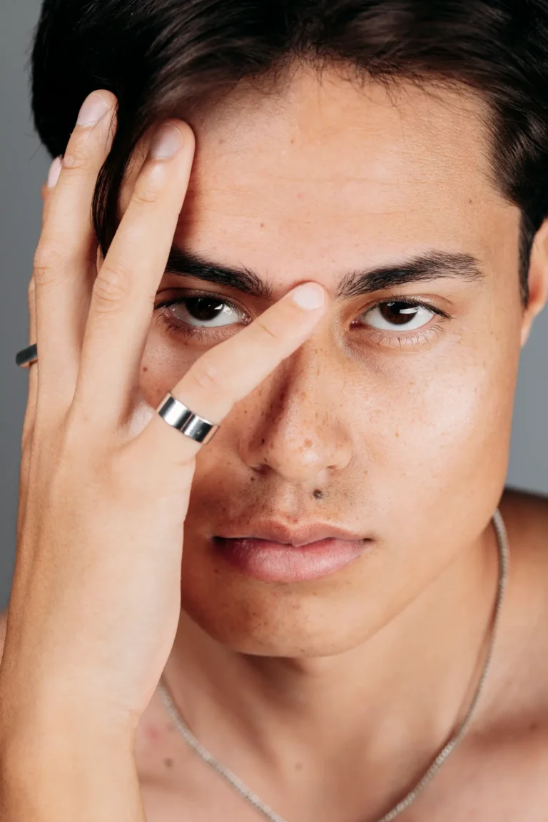 Sesión de fotos en Milán — VOUS Magazine · The January Men Edition · Vol.1 · 2026