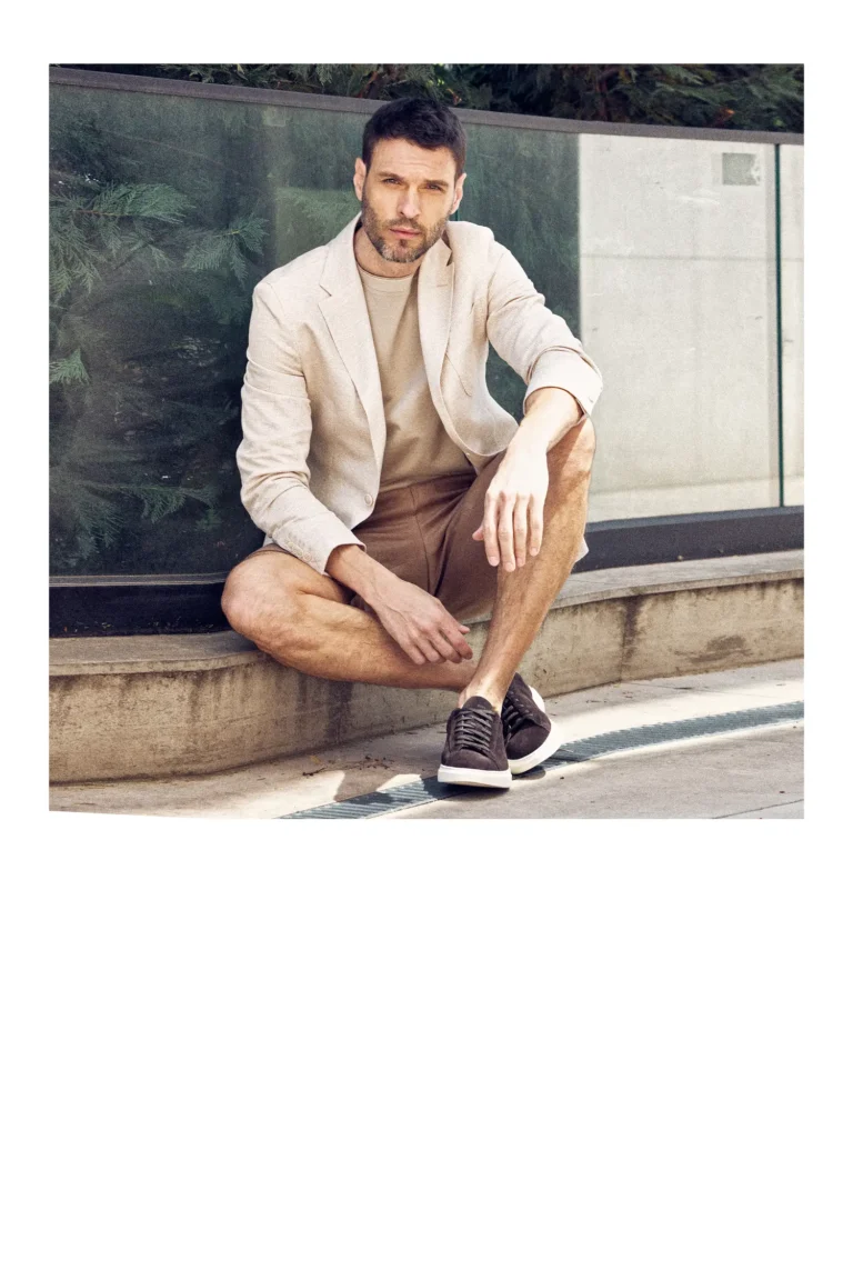 summer is coming — VOUS Magazine · The January Men Edition · Vol.3 · 2026