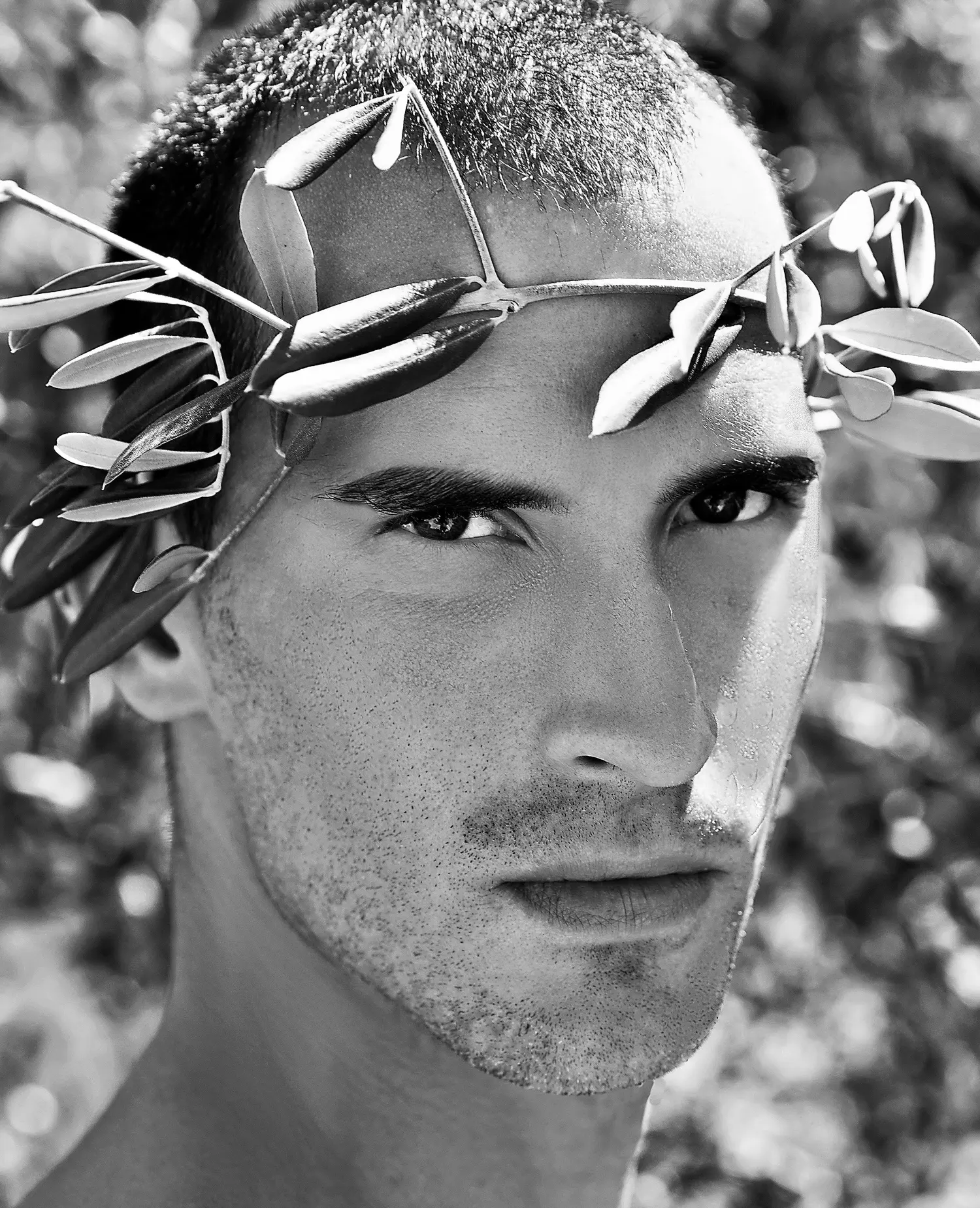 Supreme — Men editorial by Charles Stephen for VOUS Magazine