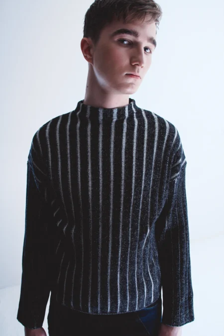 Timofey — Men editorial for VOUS Magazine
