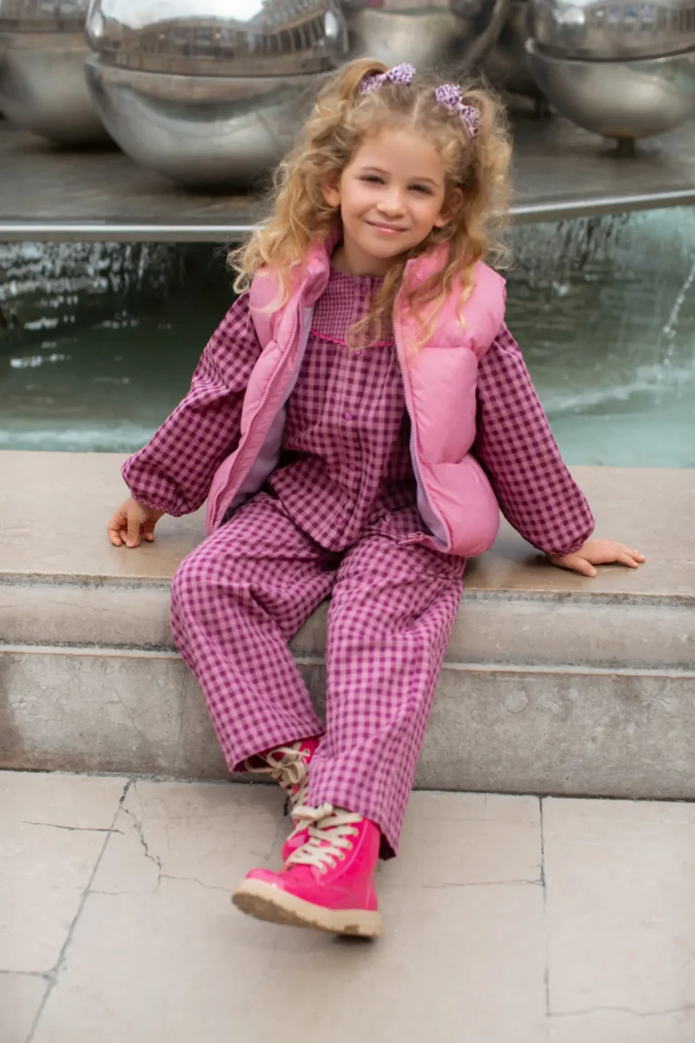 Yana in Paris — VOUS Magazine · The February Teen Edition · Vol.7 · 2026