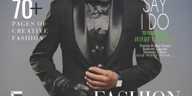 Travon Ridley-Evans – Built in Motion: The Global Ascent of Travon Ridley-Evans