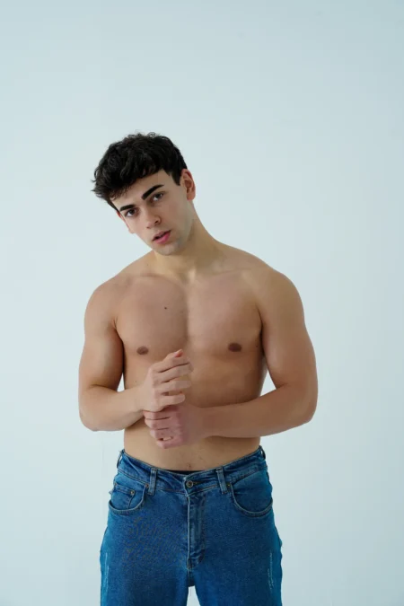 Alper Taha Koçalan — Men editorial by Tuğba Omaç for VOUS Magazine