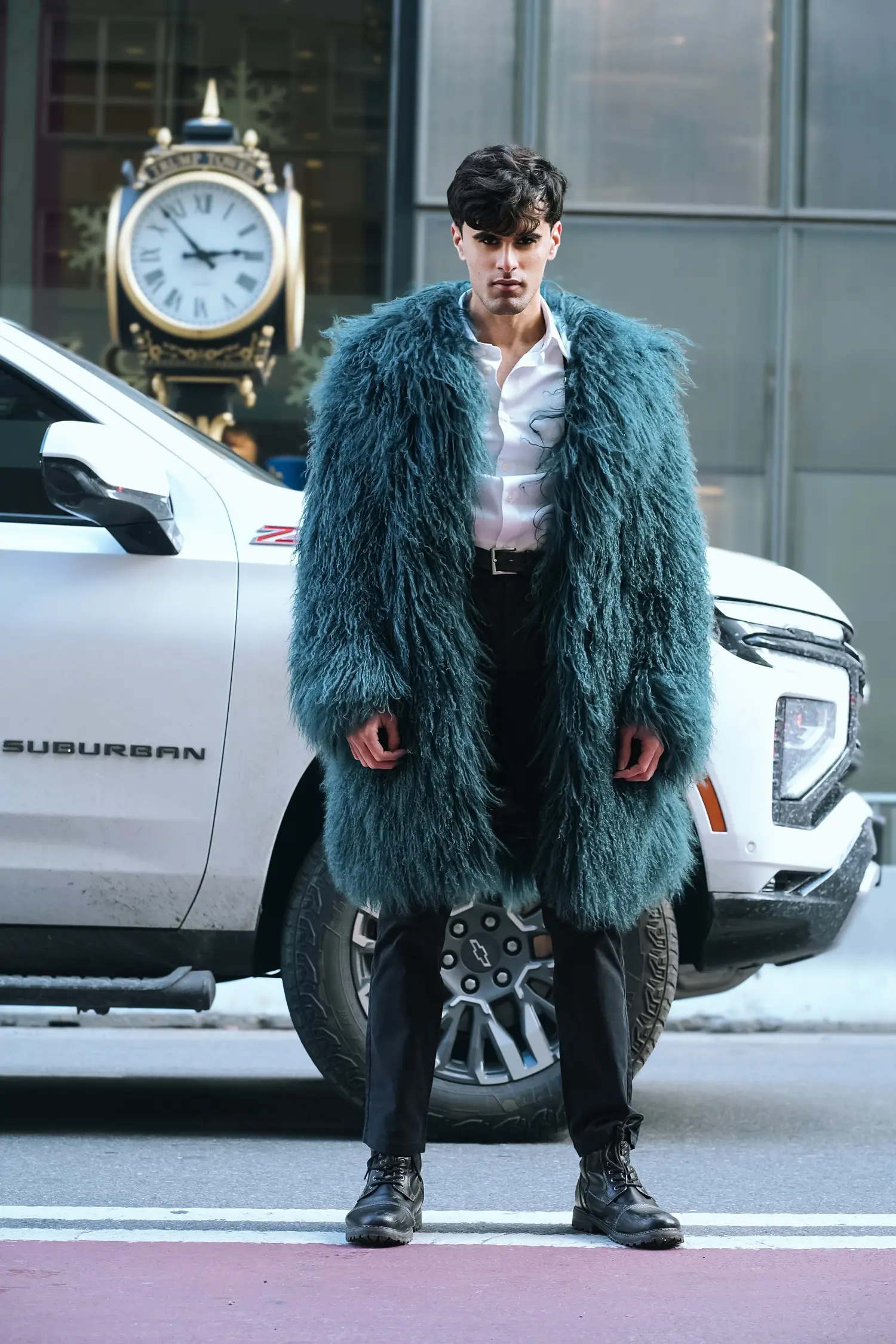 As Seasonal As Fashion — Men editorial by Terrence Henry for VOUS Magazine