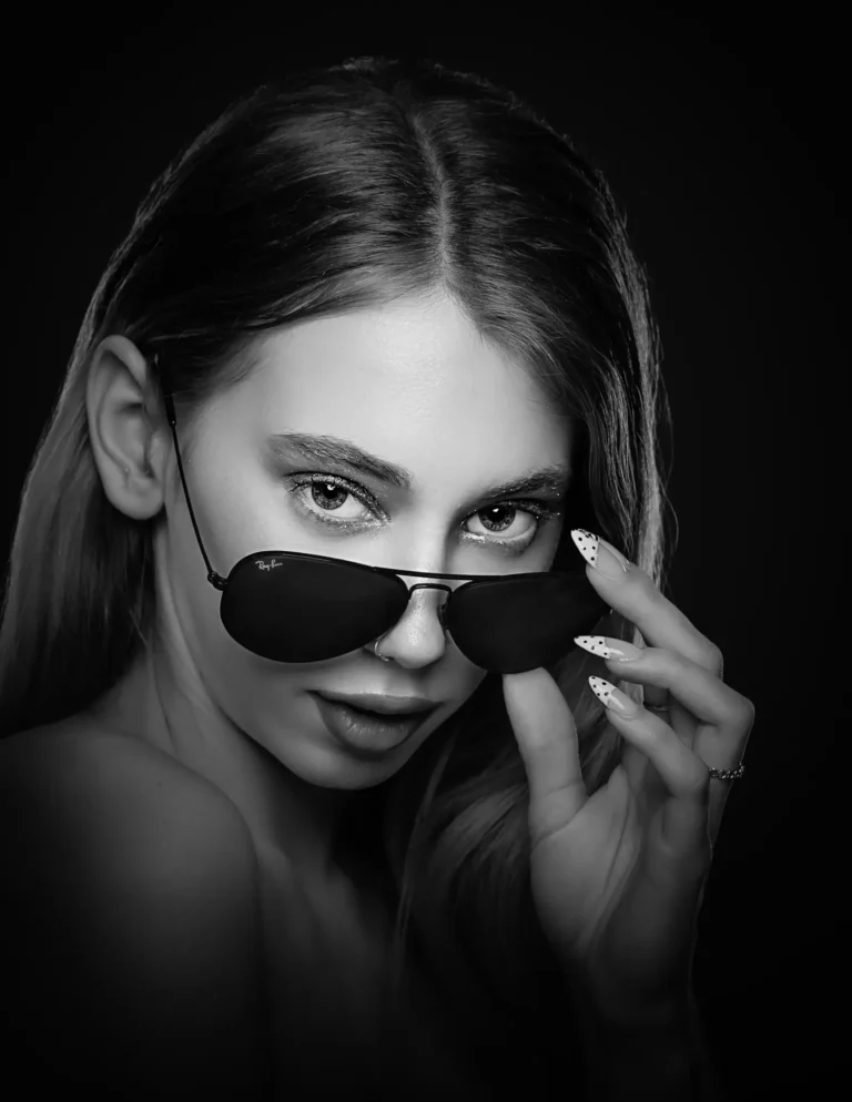 Cool and Fresh with a Stylish Look — Fashion editorial by Jim Orgill for VOUS Magazine