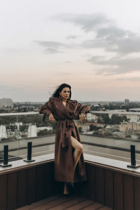 Golden Hour — Fashion editorial by Natalia Krasna for VOUS Magazine