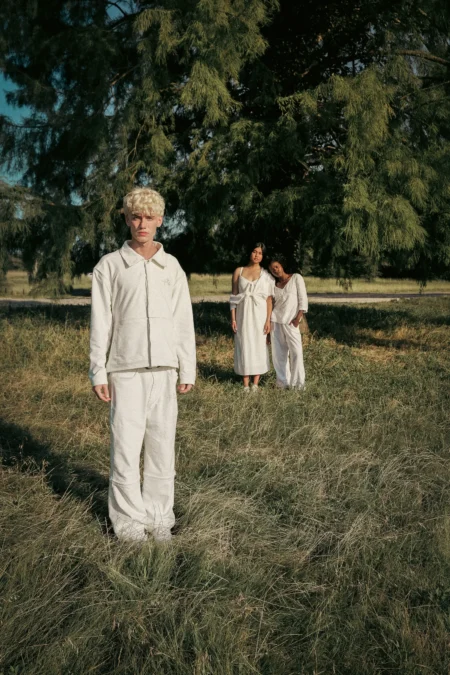 KOINONIA: Devon Henby x KAYS (ft. YESGUGOD) — Portrait editorial by Joy Auad for VOUS Magazine