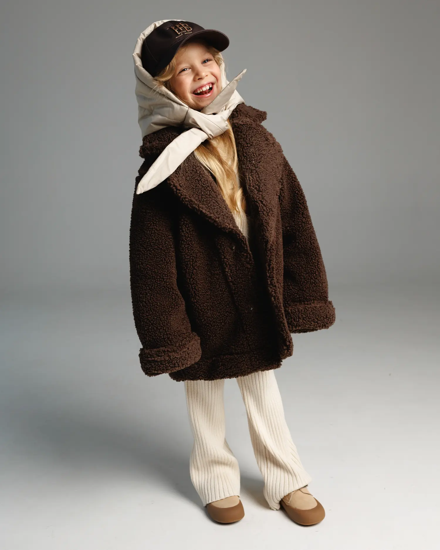 Model TEST — Teen editorial for VOUS Magazine