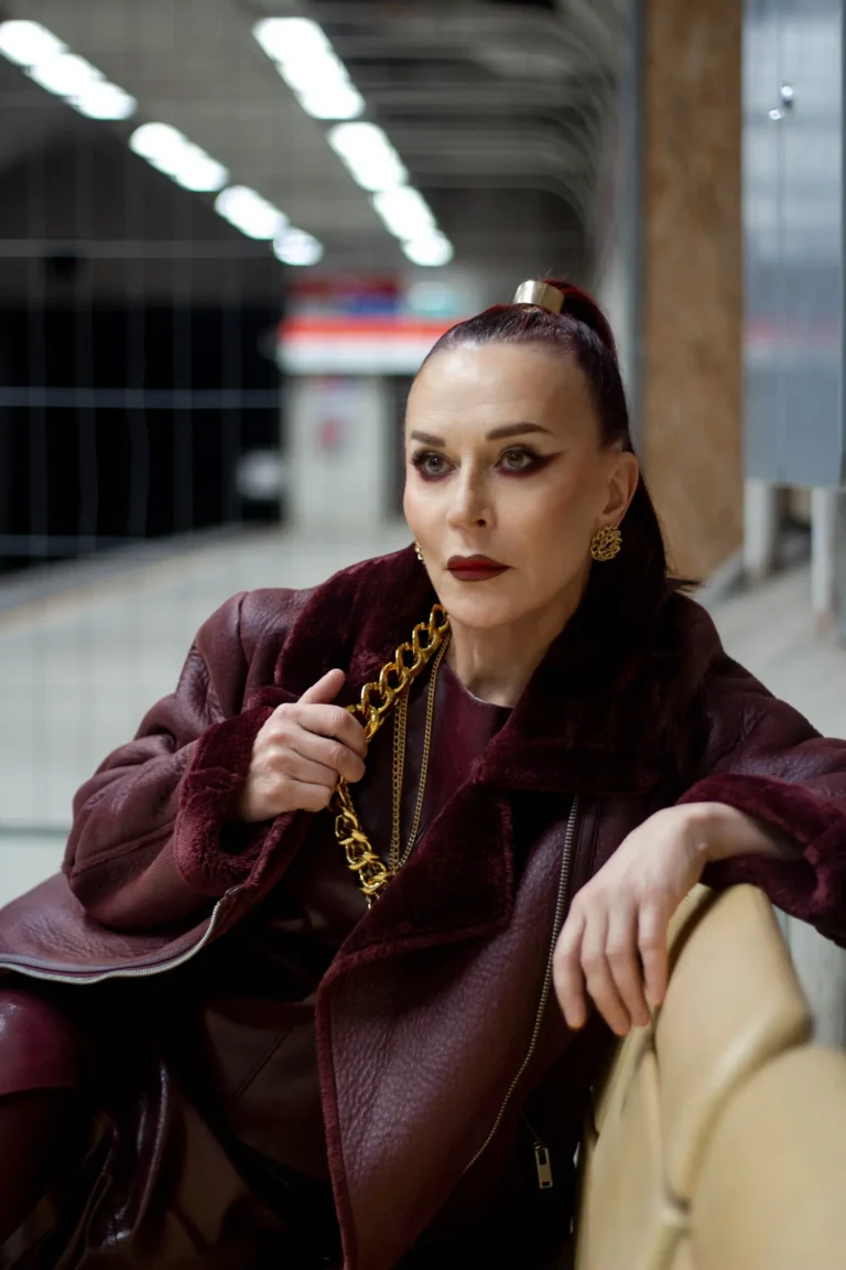 Passing Through — VOUS Magazine · The March Fashion Edition · Vol.6 · 2026