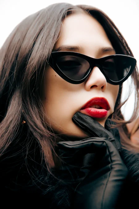 Posh Pulse — Fashion editorial by Dario M Rodriguez for VOUS Magazine