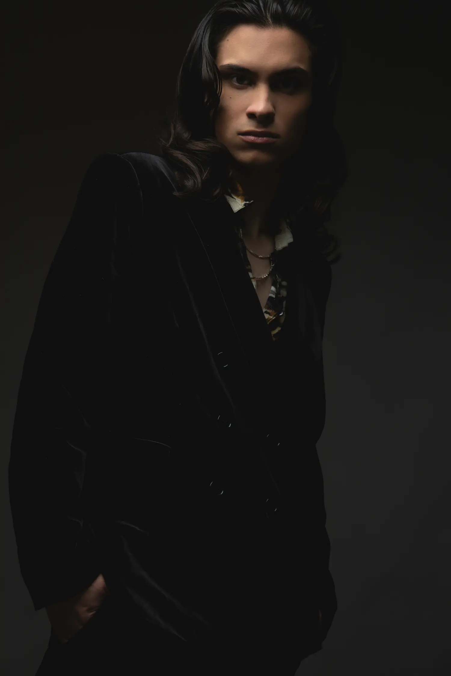 Tommy Boy — Men editorial by Tyler R Molinari / ENTITY LLC for VOUS Magazine
