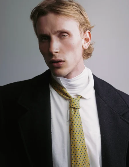Wave — Men editorial by Marcos Yacob for VOUS Magazine