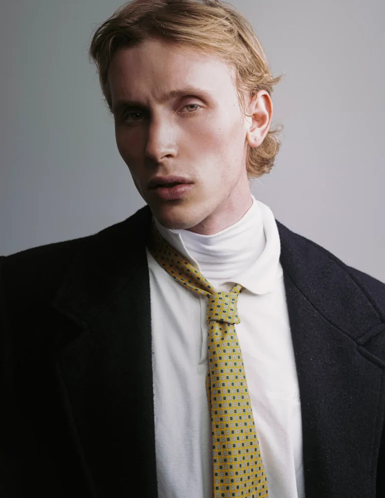 Wave — Men editorial by Marcos Yacob for VOUS Magazine