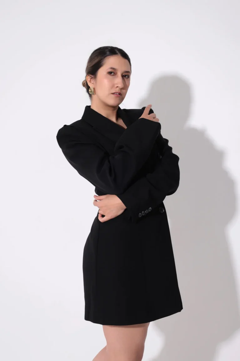 Anastasia — Fashion editorial for VOUS Magazine