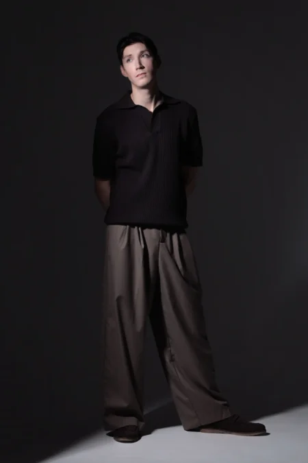 Anton — Men editorial for VOUS Magazine