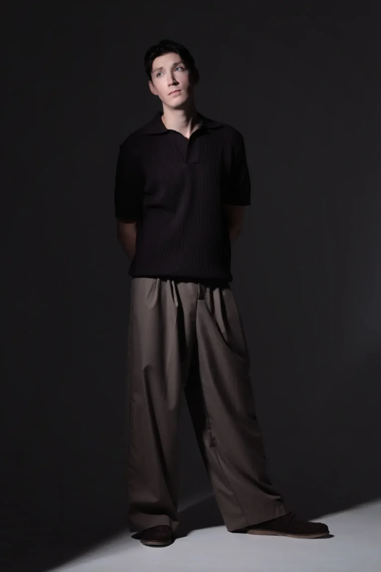Anton — Men editorial for VOUS Magazine