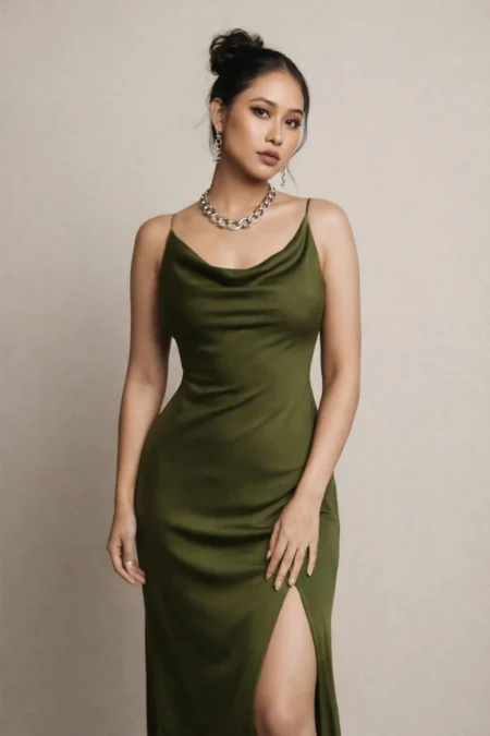 Classic Charm — Fashion editorial for VOUS Magazine