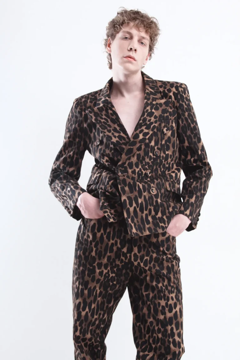Grigoriy — Men editorial for VOUS Magazine