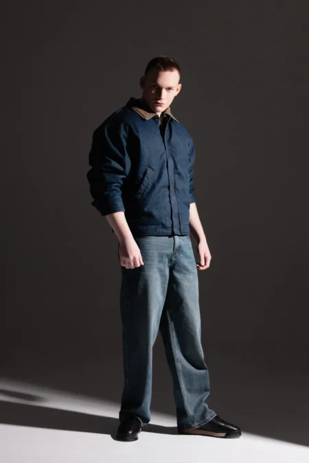 Kirill — Men editorial for VOUS Magazine