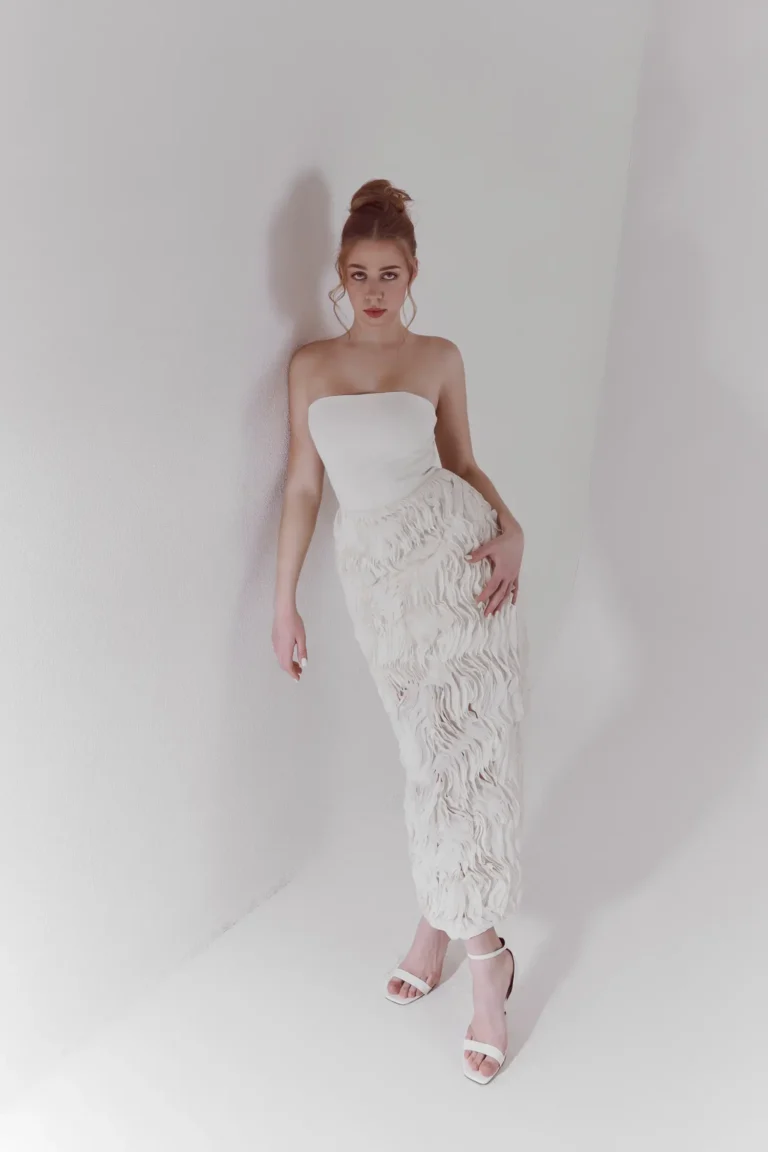 Maria — Fashion editorial for VOUS Magazine
