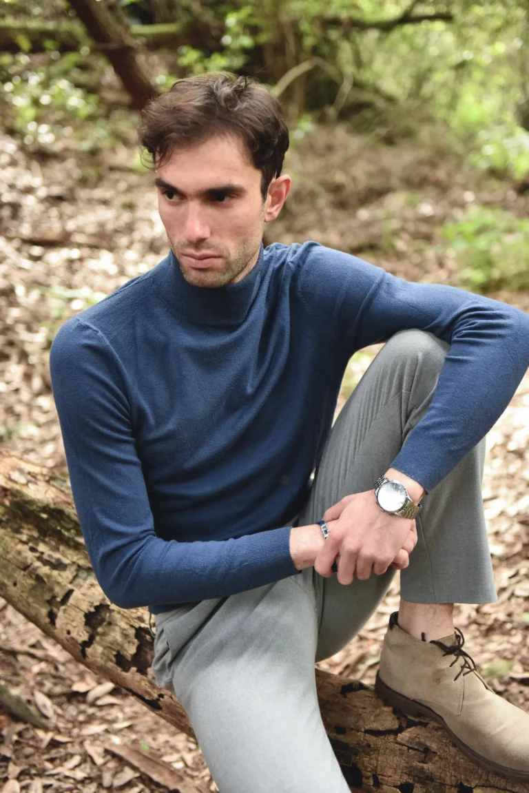 Michele — VOUS Magazine · The April Men Edition · Vol.2 · 2026