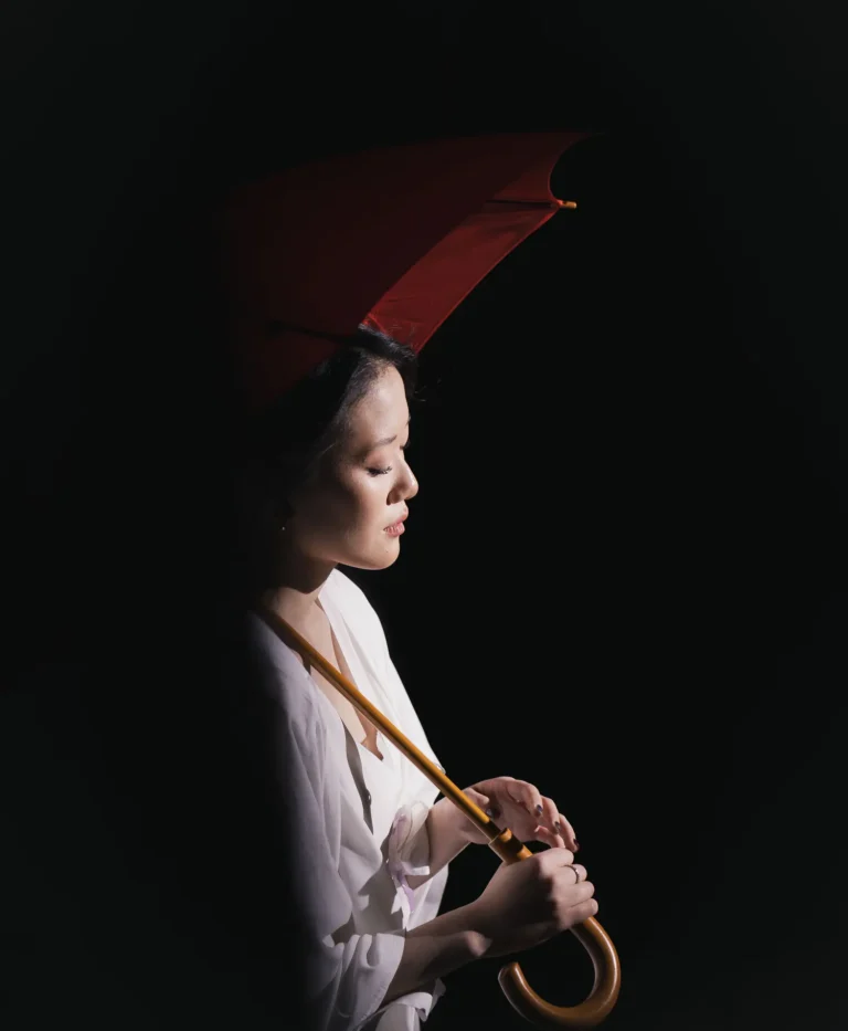 Pauline Kim — VOUS Magazine · The April Portrait Edition · Vol.1 · 2026