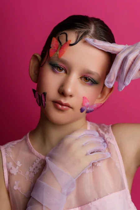Racurs — Teen editorial by Давыдова Ольга for VOUS Magazine