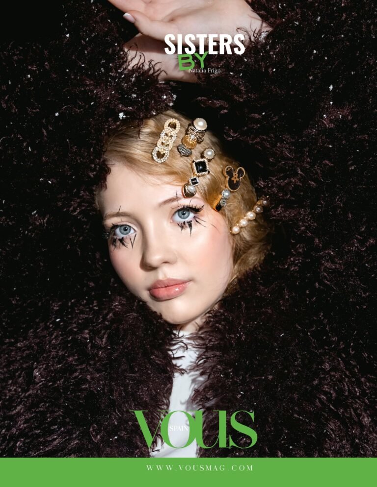 Sisters — VOUS Magazine · The April Teen Edition · Vol.5 · 2026