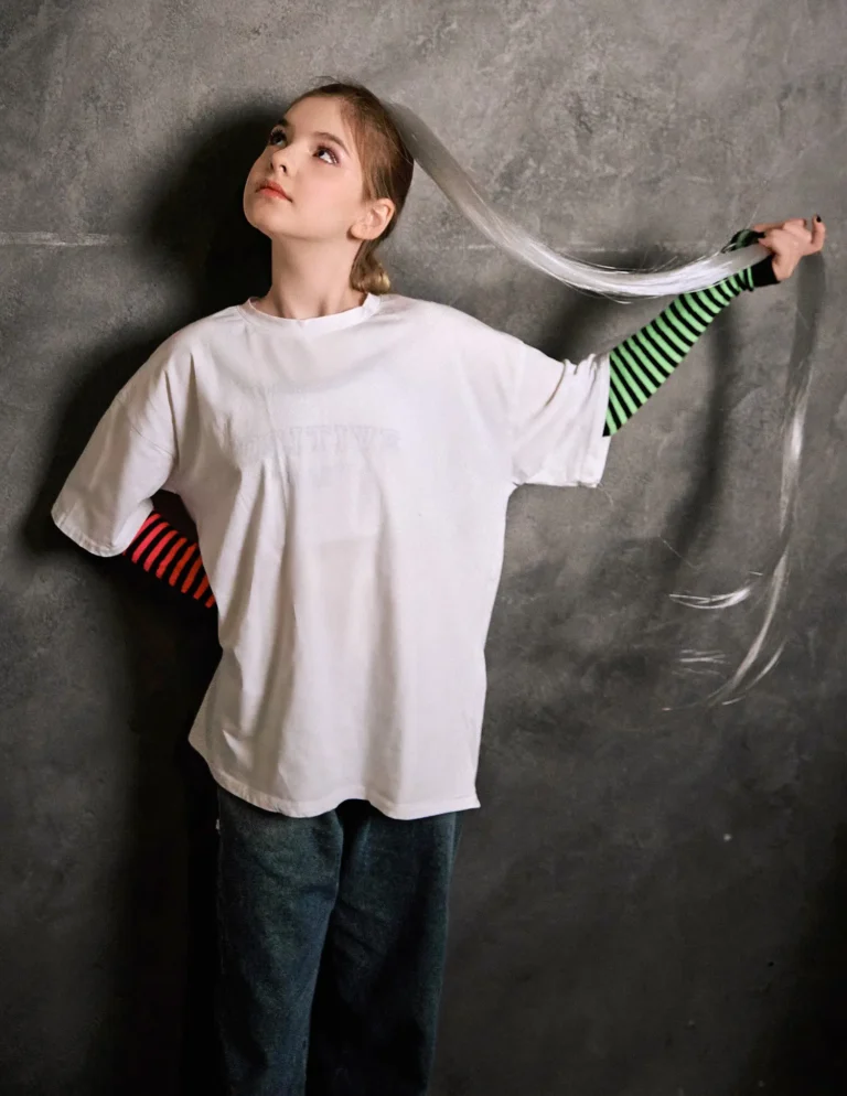 TV show "Battle of Styles 3". Producer: Olga Khayrullova. Designer Artemy Bartenev — Teen editorial by Roman Zinshenko for VOUS Magazine