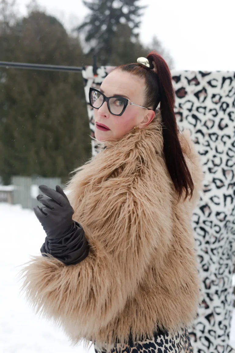 Wild Grace — VOUS Magazine · The March Fashion Edition · Vol.1 · 2026