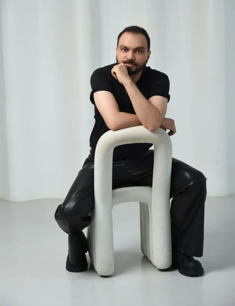 AbdulElaah Bilal AbdulRahman — VOUS Magazine · The May Fashion Edition · Vol.2 · 2026