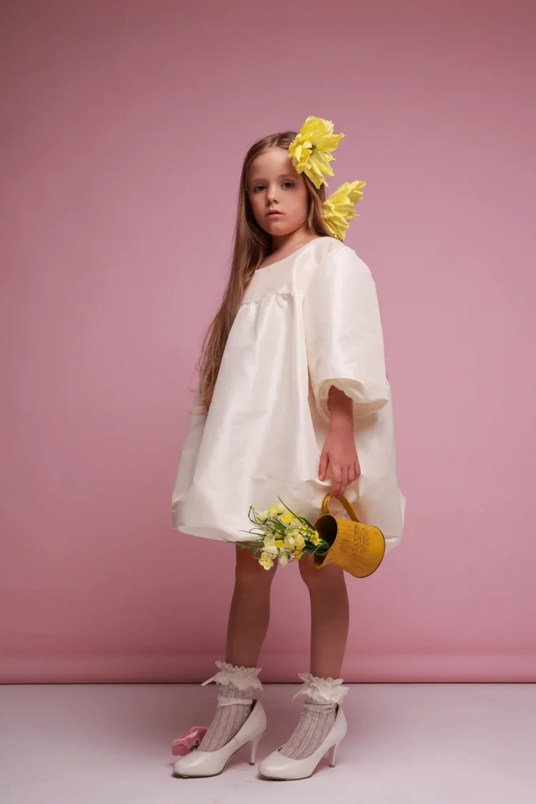 Alexandra Knyazeva — Teen editorial by Lyubov Sazhina for VOUS Magazine